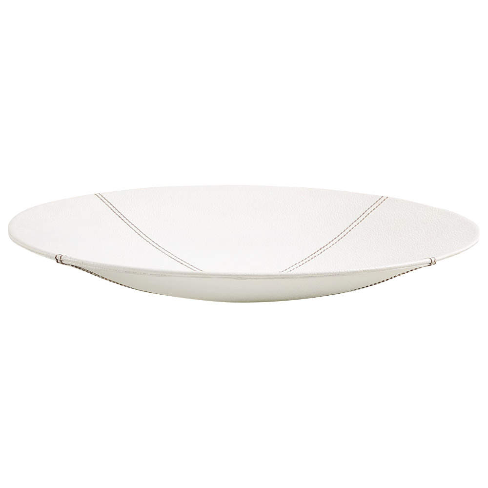 Stitch Collection 12" Nesting Bowl by Vera Wang-1