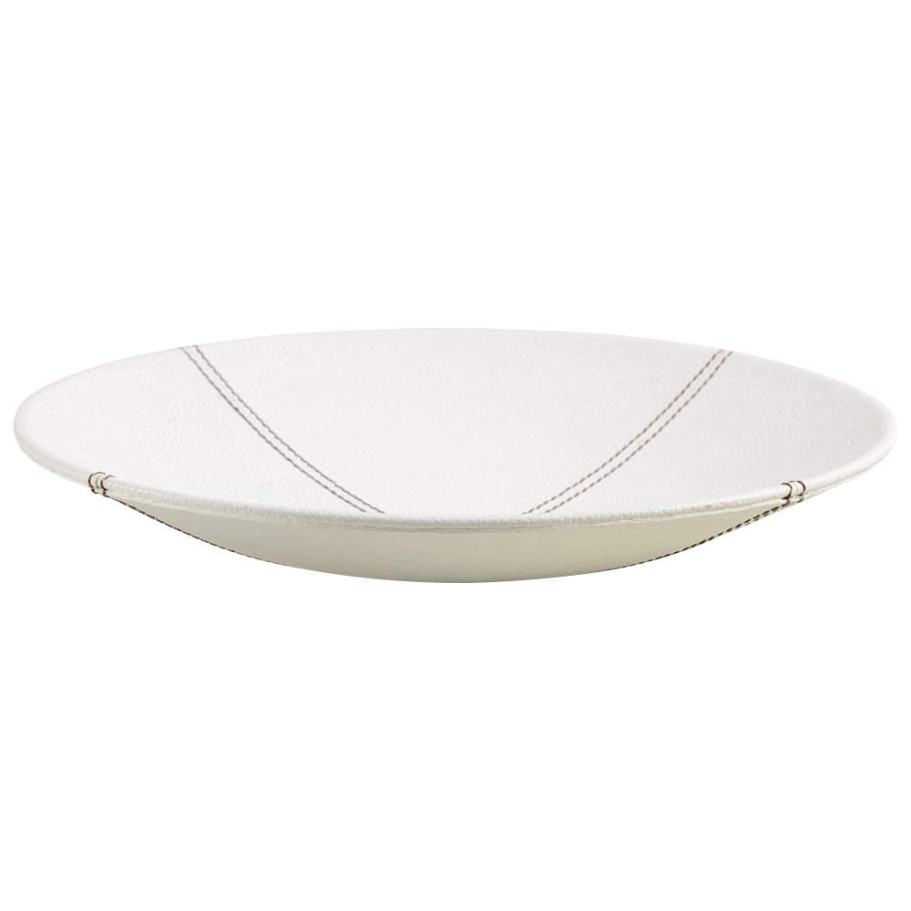 Stitch Collection 9" Nesting Bowl by Vera Wang-1
