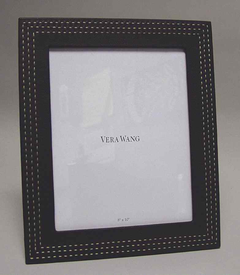Stitch Collection Frame-Holds 8" X 10" by Vera Wang-1