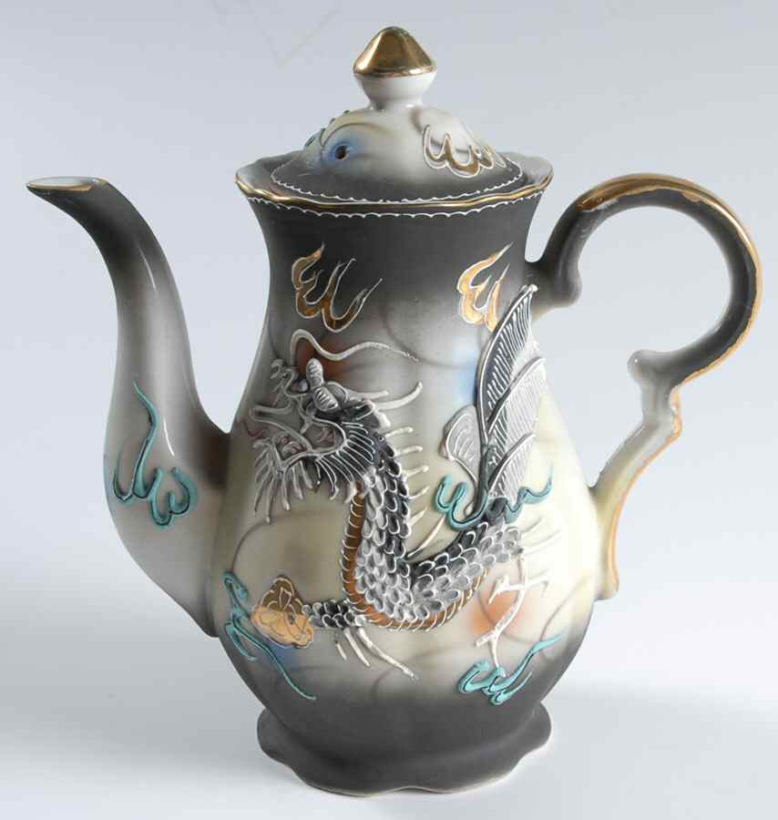 VC1 Coffee Pot & Lid by Victora-1