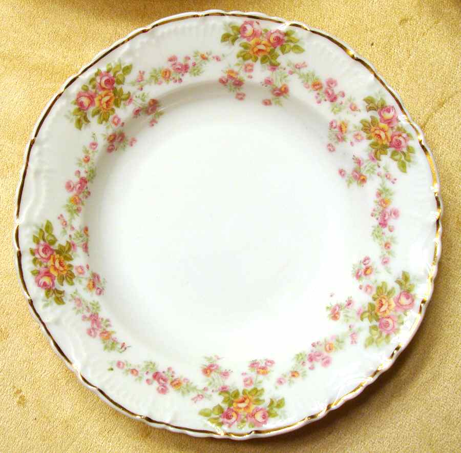 VNN36 Salad Plate by Vienna-1