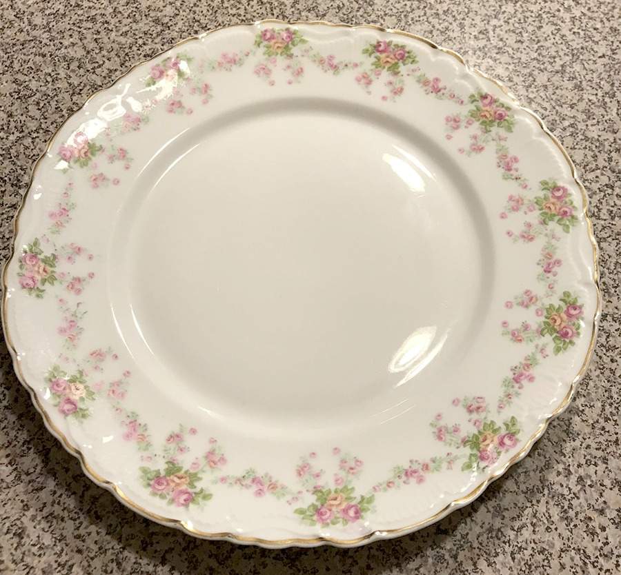 VNN36 Dinner Plate by Vienna-1