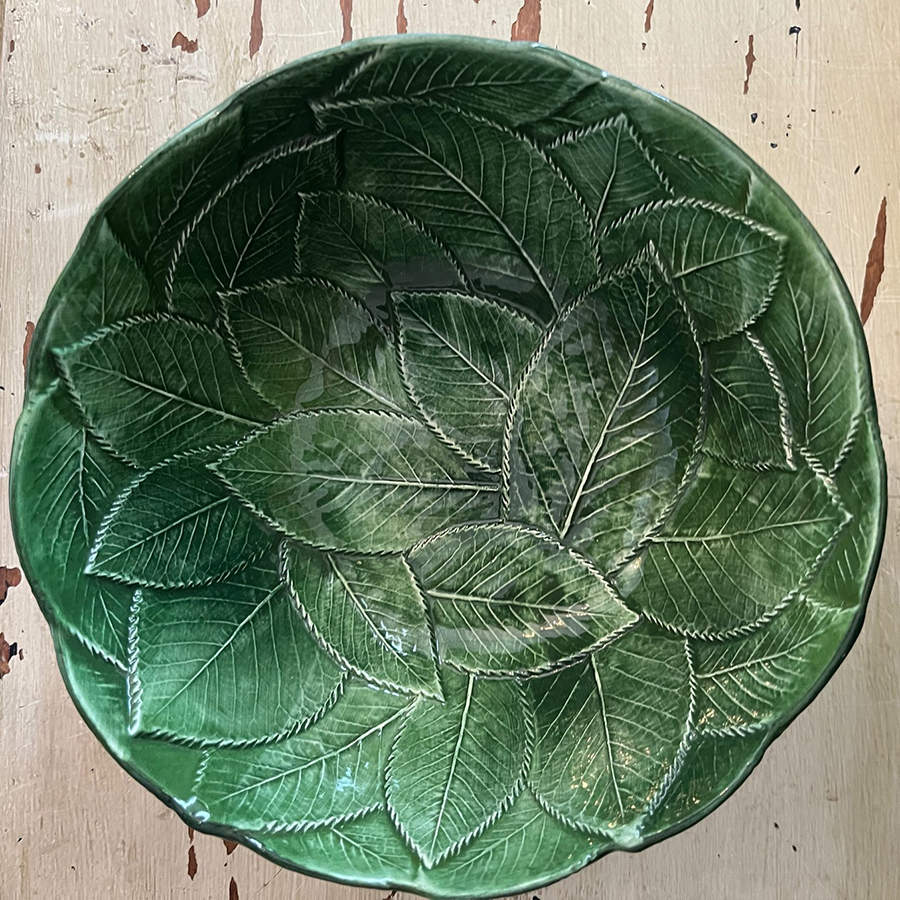 V1Z2 7" Round Serving Bowl by Ceramiche Leonardo-1