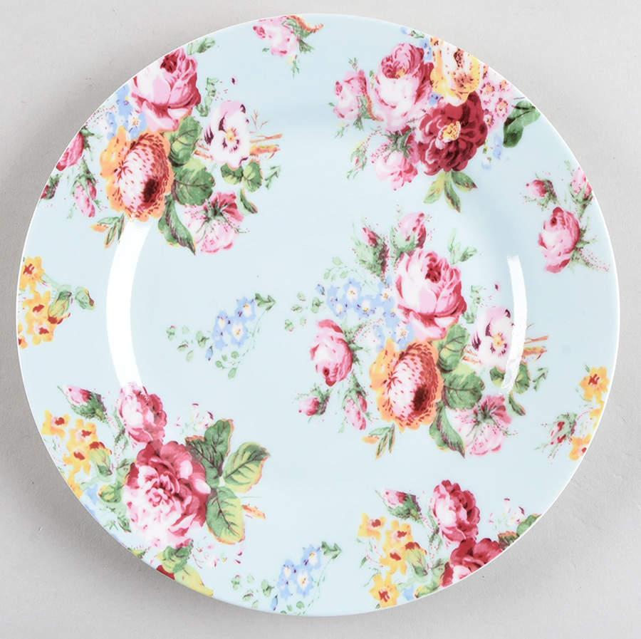 Victoria Salad Plate by Victoria and Albert Museum-1