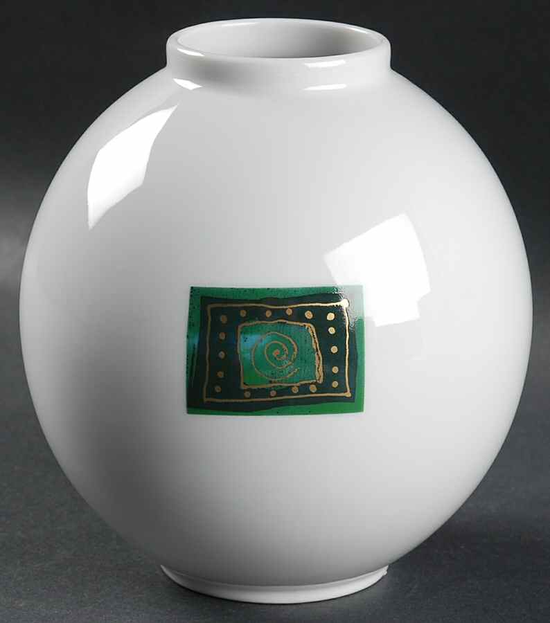 Verbeek 6" Vase by Vista Alegre-1