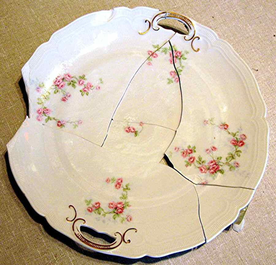 VNN46 Cake Plate by Vienna-1