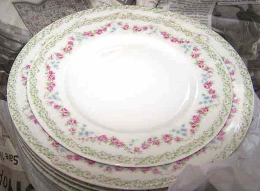 3178 Bread & Butter Plate by Vienna-1