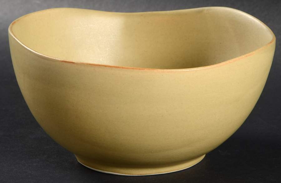 Contour Curry Soup/Cereal Bowl by Vance Kitira-1