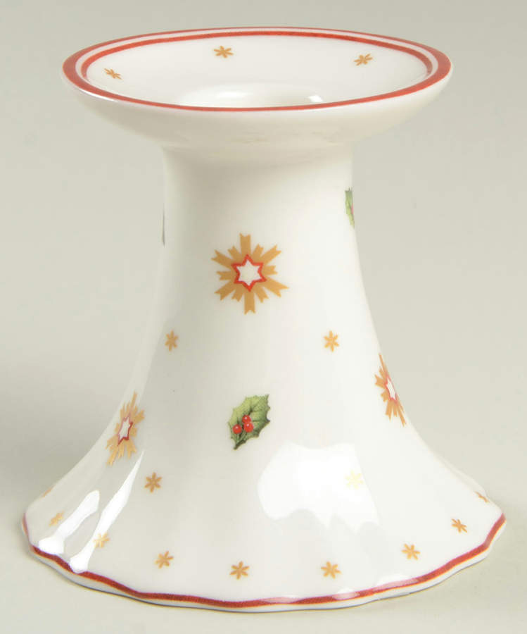 Toy's Delight 3" Candlestick by Villeroy & Boch-1