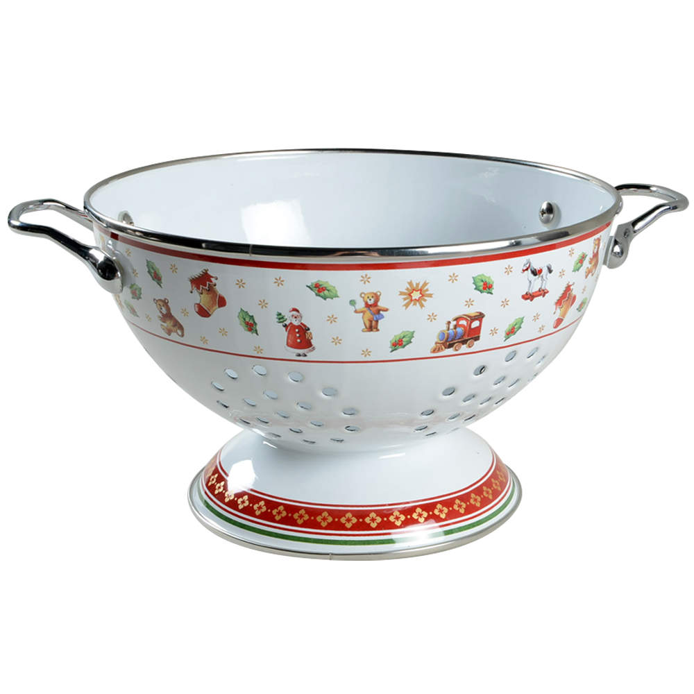 Toy's Delight Metal Colander by Villeroy & Boch-1