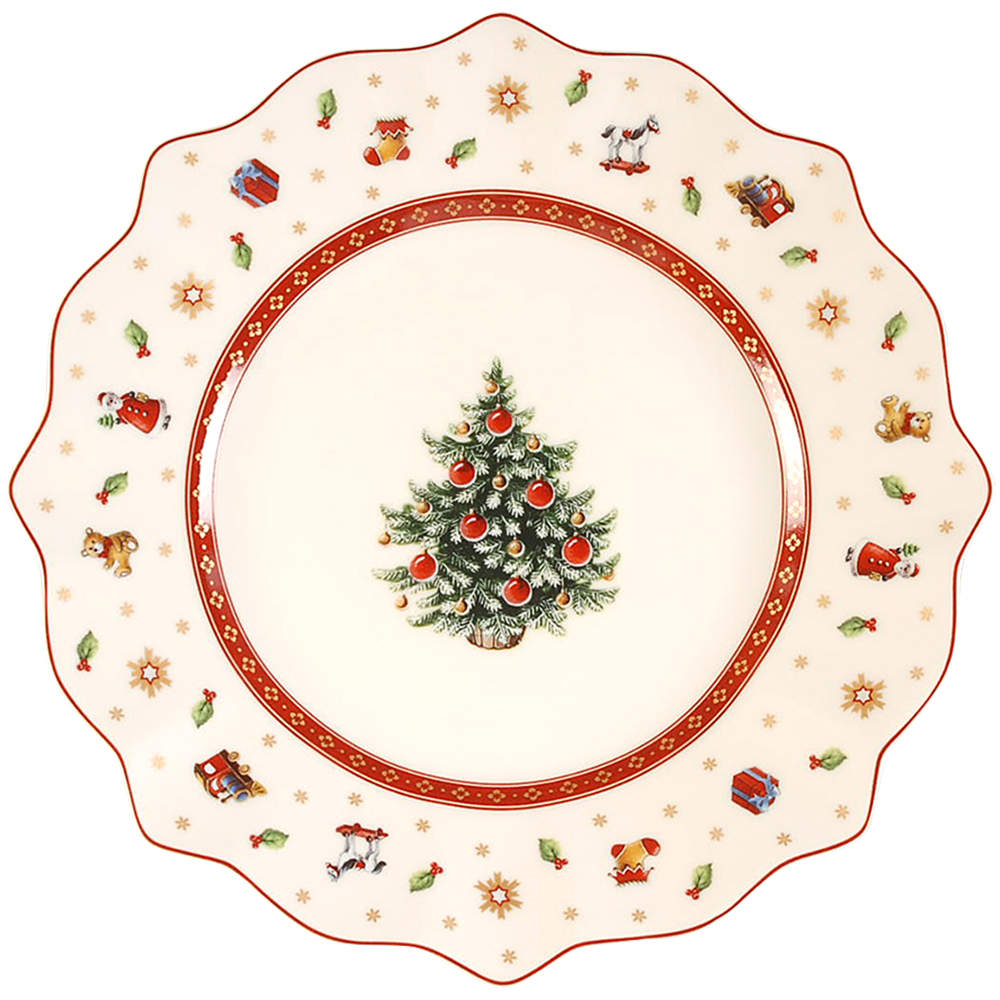 Toy's Delight Salad Plate by Villeroy & Boch-1