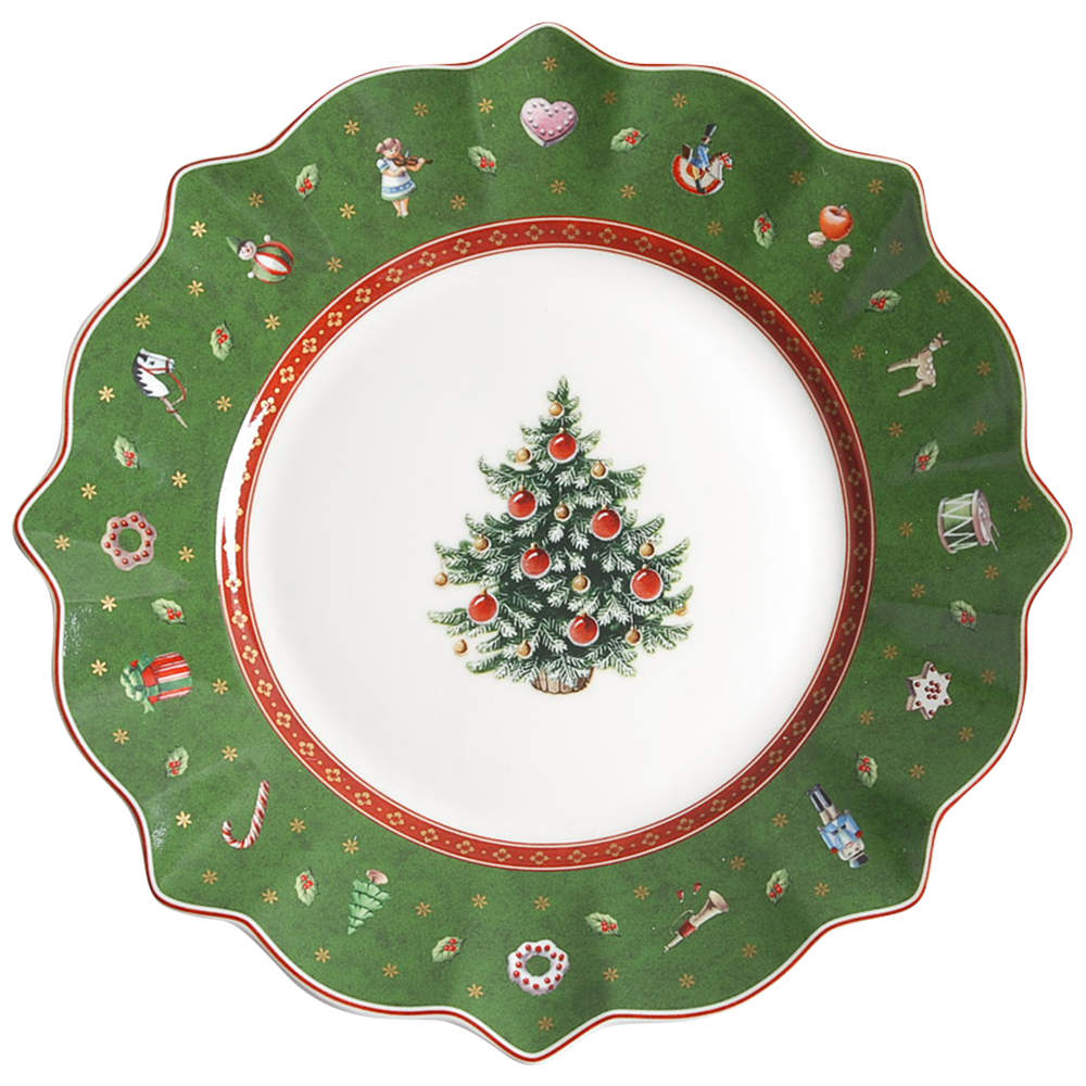 Toy's Delight Salad Plate by Villeroy & Boch-1