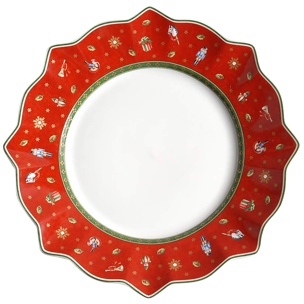 Toy's Delight Dinner Plate by Villeroy & Boch-1