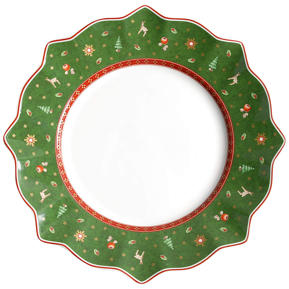 Toy's Delight Dinner Plate by Villeroy & Boch-1