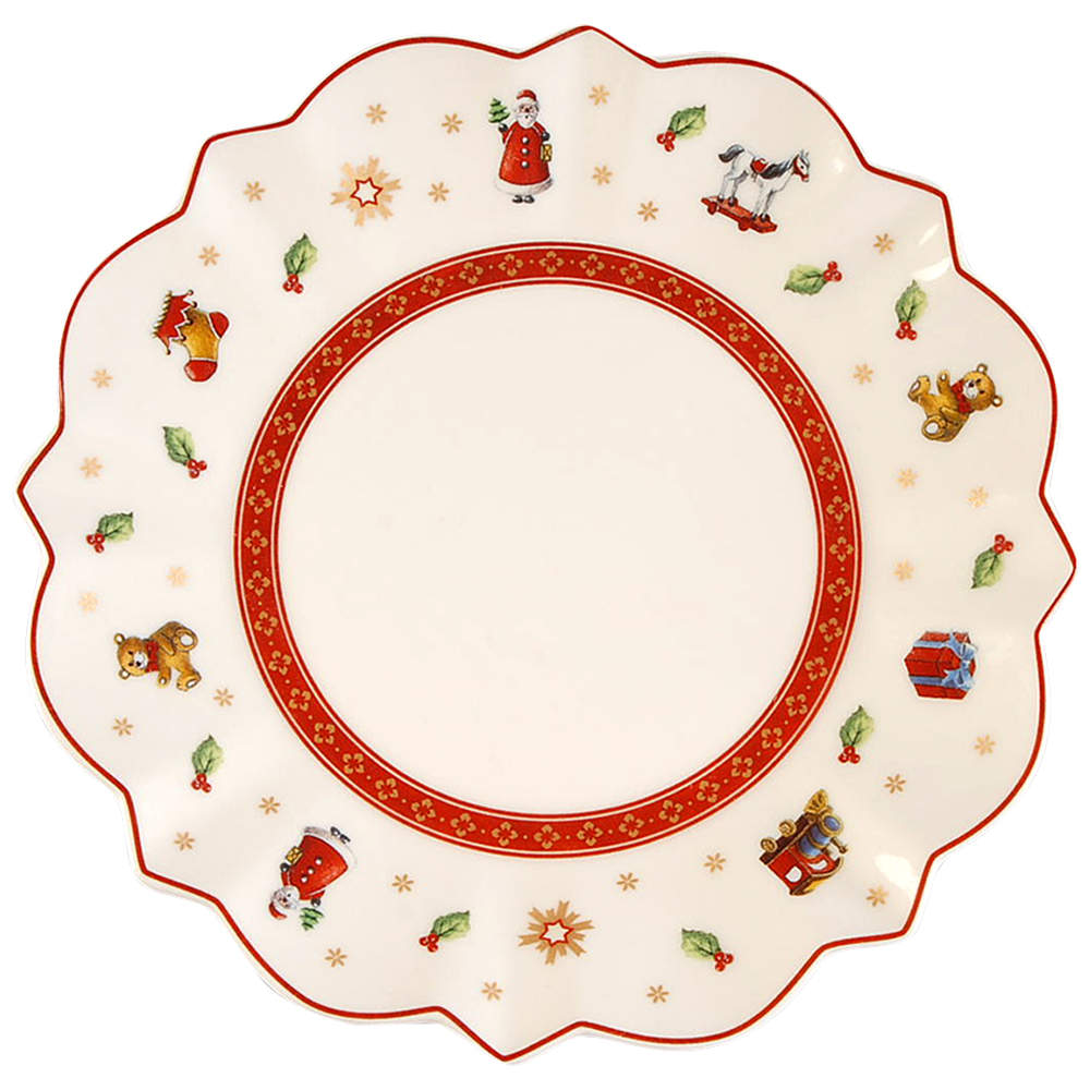 Toy's Delight Bread & Butter Plate by Villeroy & Boch-1