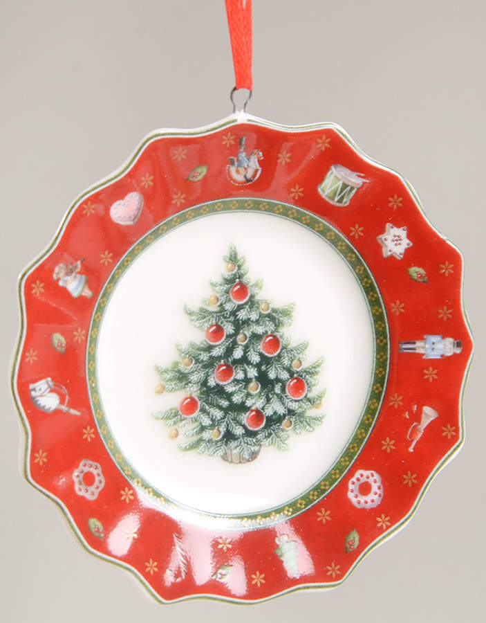 Toy's Delight Salad Plate Ornament by Villeroy & Boch-1