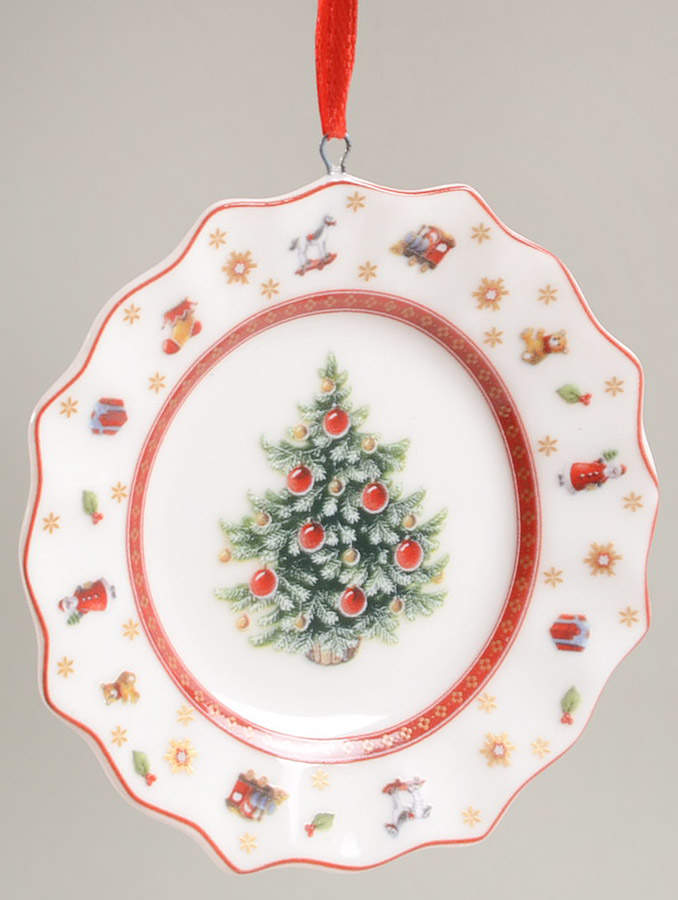 Toy's Delight Salad Plate Ornament by Villeroy & Boch-1