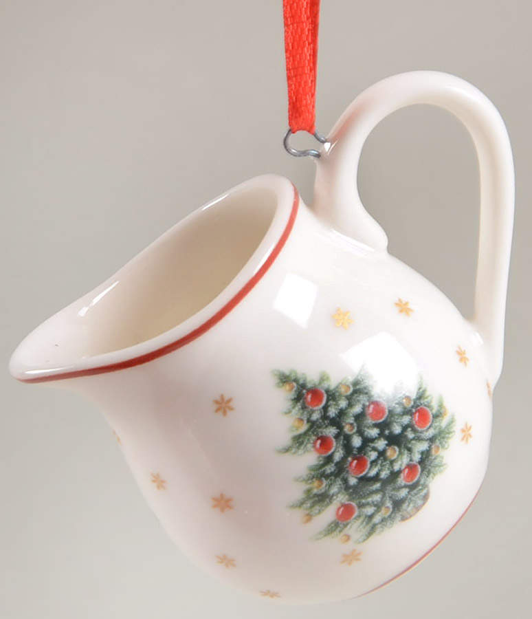 Toy's Delight Creamer Ornament by Villeroy & Boch-1