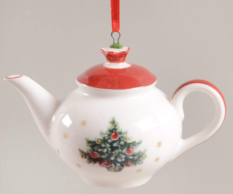 Toy's Delight Teapot Ornament by Villeroy & Boch-1