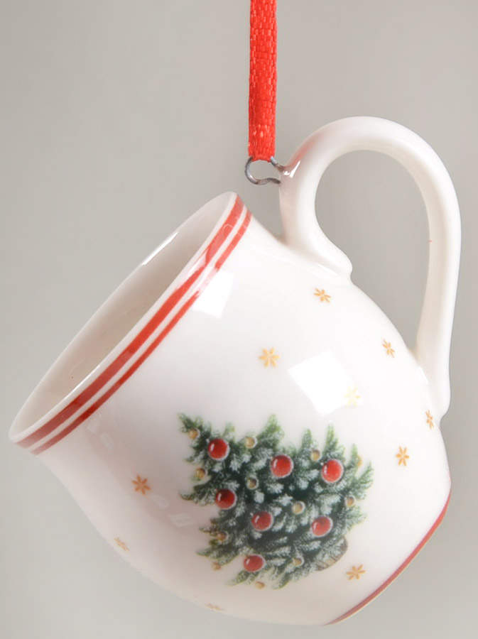 Toy's Delight Mug Ornament by Villeroy & Boch-1