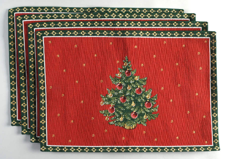 Toy's Delight Cloth Placemat - Set of 4 by Villeroy & Boch-1