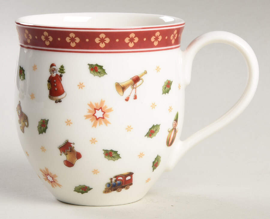 Toy's Delight Small Mug by Villeroy & Boch-1