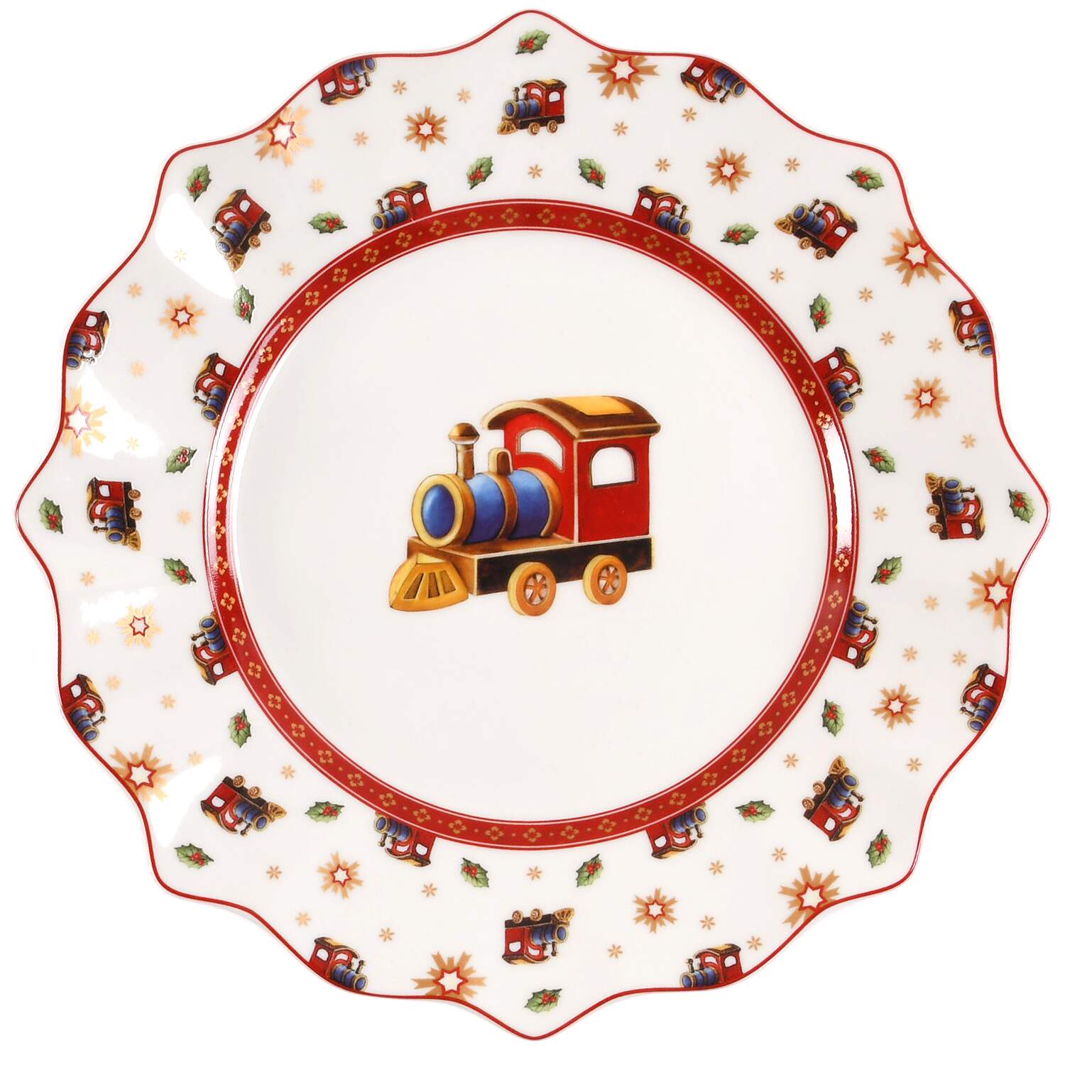 Toy's Delight Breakfast Plate by Villeroy & Boch-1