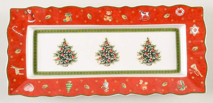 Toy's Delight Dipping Tray for Dipping Set by Villeroy & Boch-1