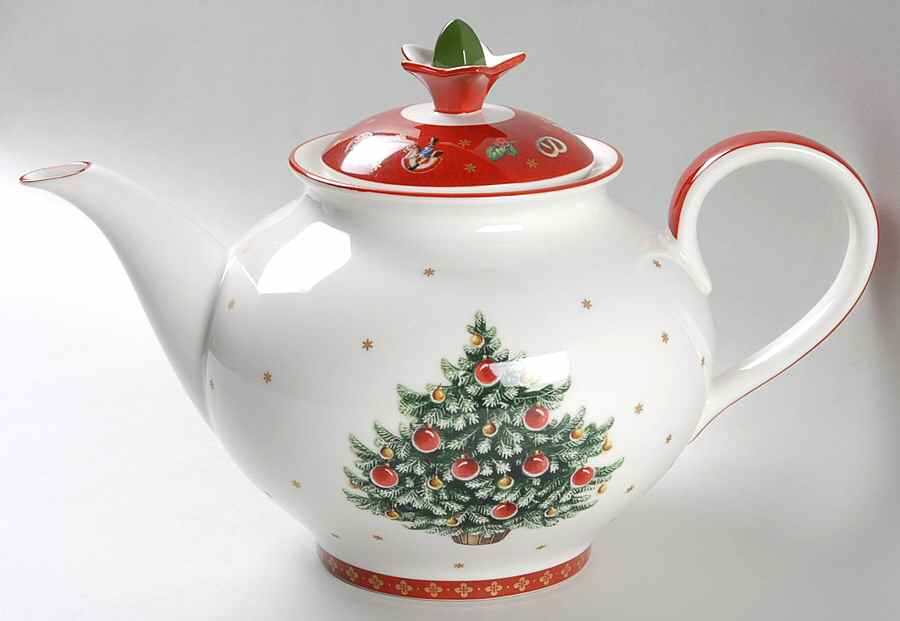 Toy's Delight Teapot & Lid by Villeroy & Boch-1