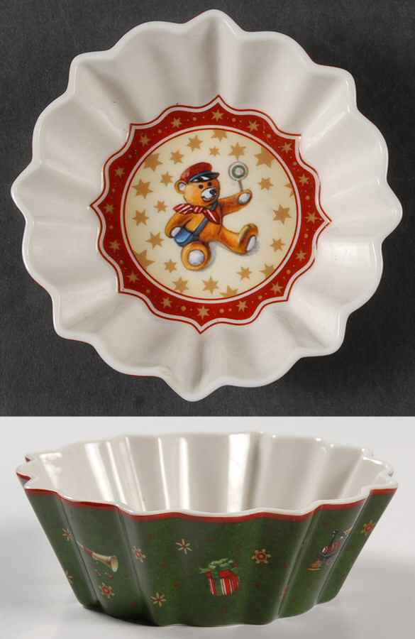 Toy's Delight Individual Dip Dish by Villeroy & Boch-1