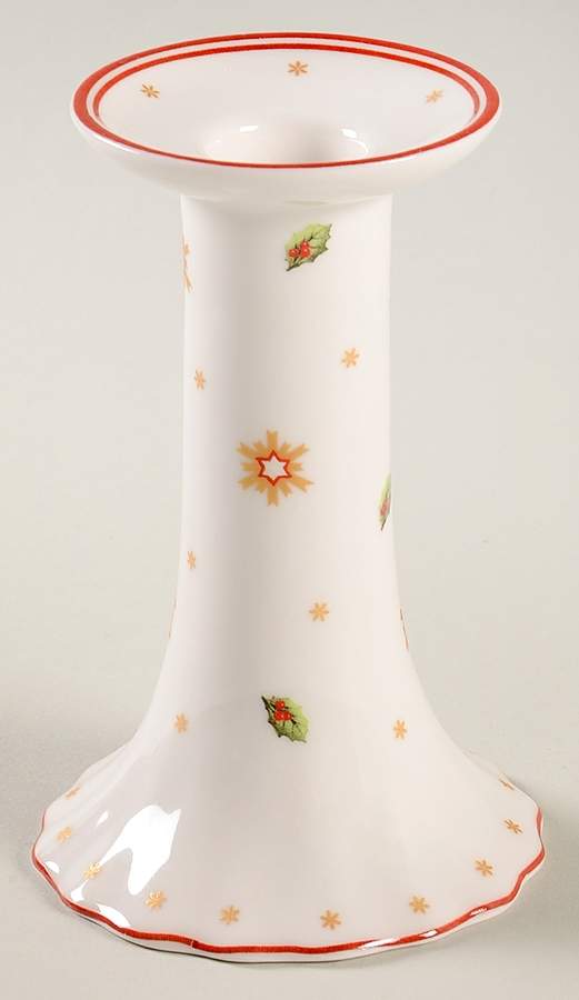 Toy's Delight 5" Pillar Candleholder by Villeroy & Boch-1