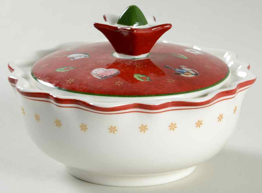 Toy's Delight Jam/Jelly & Lid by Villeroy & Boch-1