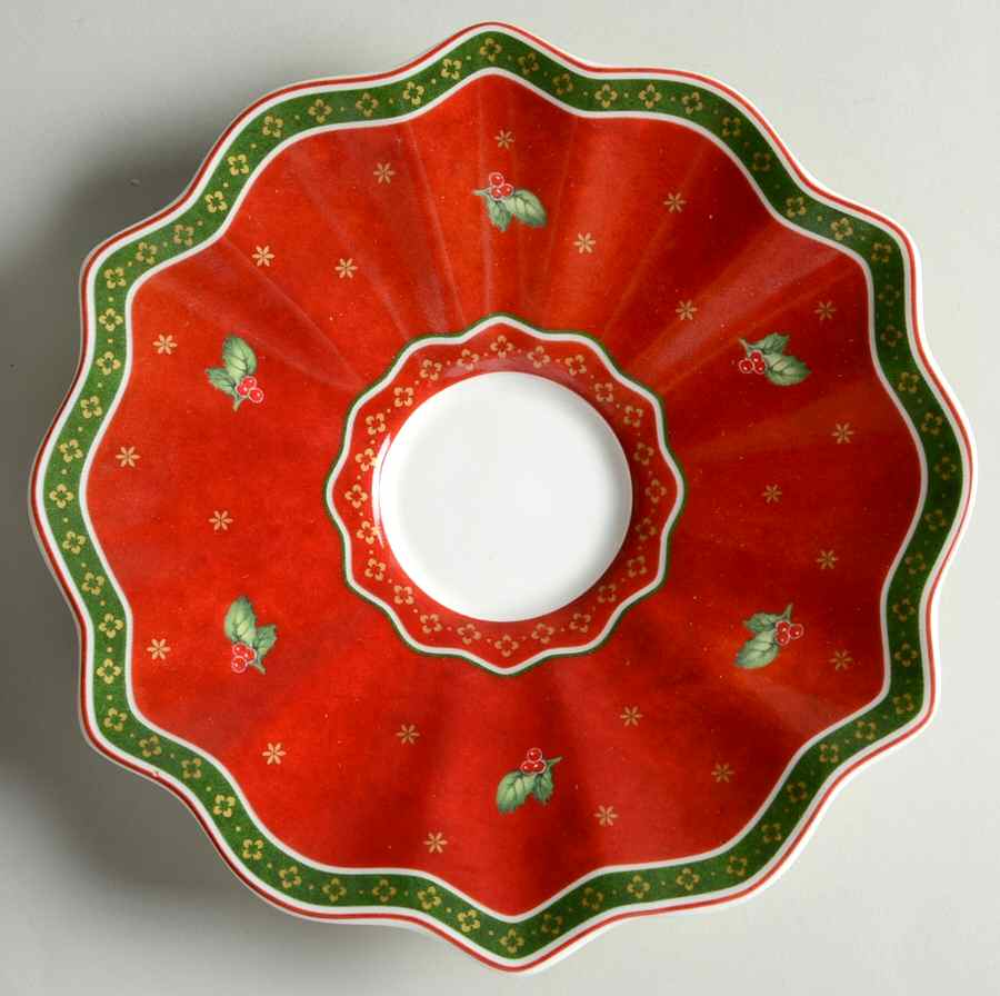 Toy's Delight Saucer for Flat Cup by Villeroy & Boch-1