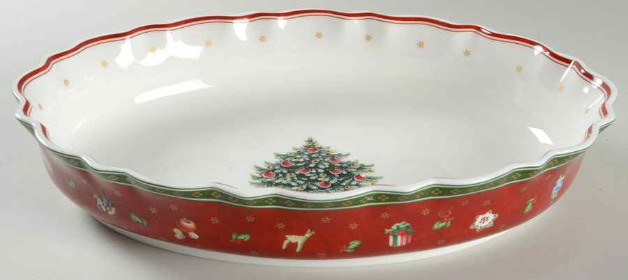Toy's Delight 11" Bread Basket by Villeroy & Boch-1