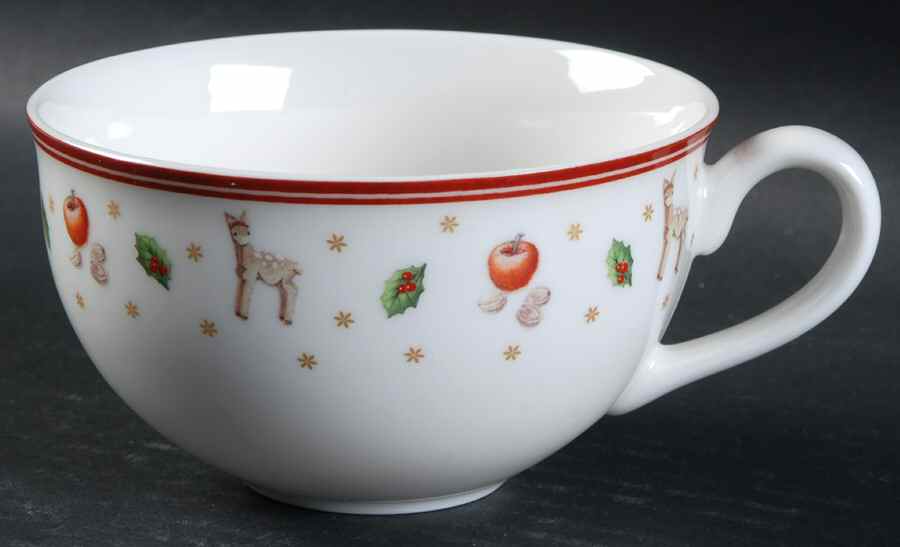 Toy's Delight Flat Cup by Villeroy & Boch-1