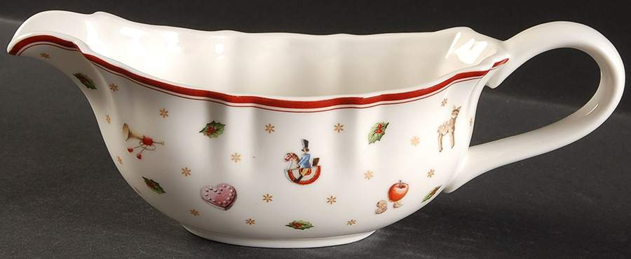 Toy's Delight Gravy Boat by Villeroy & Boch-1
