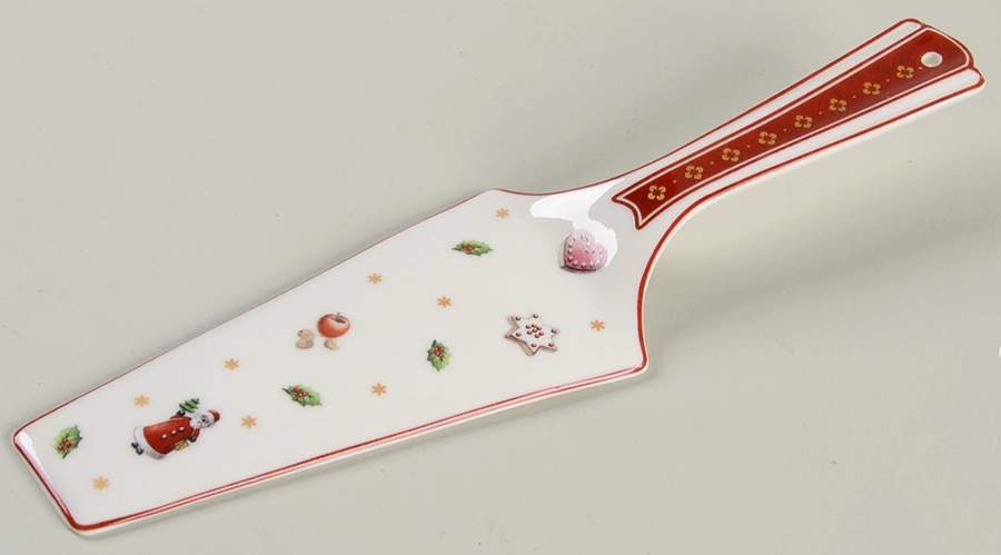 Toy's Delight Solid Ceramic Pie/Cake Server by Villeroy & Boch-1