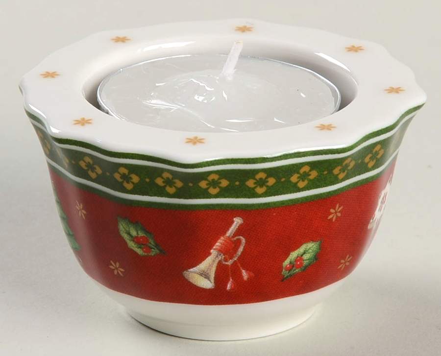 Toy's Delight Tea Light Candleholder by Villeroy & Boch-1