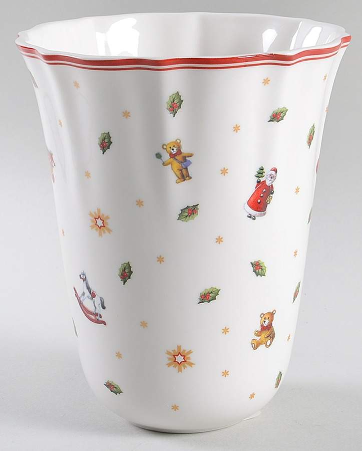Toy's Delight 6" Vase by Villeroy & Boch-1