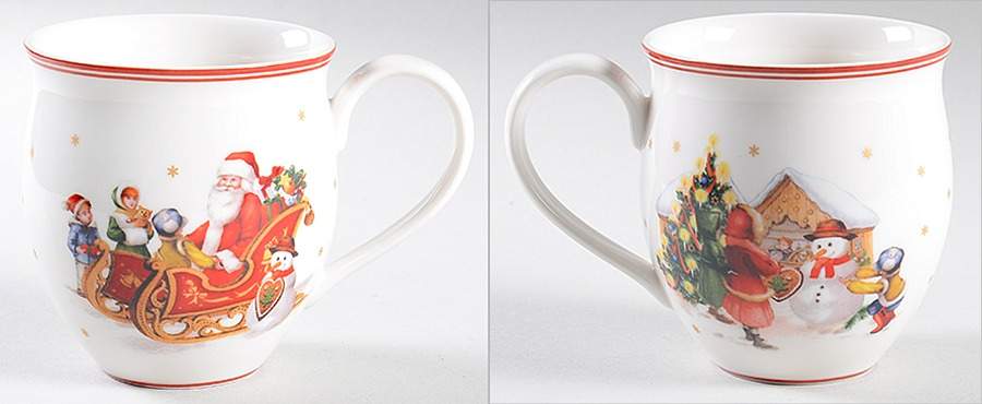 Toy's Delight Mug by Villeroy & Boch-1