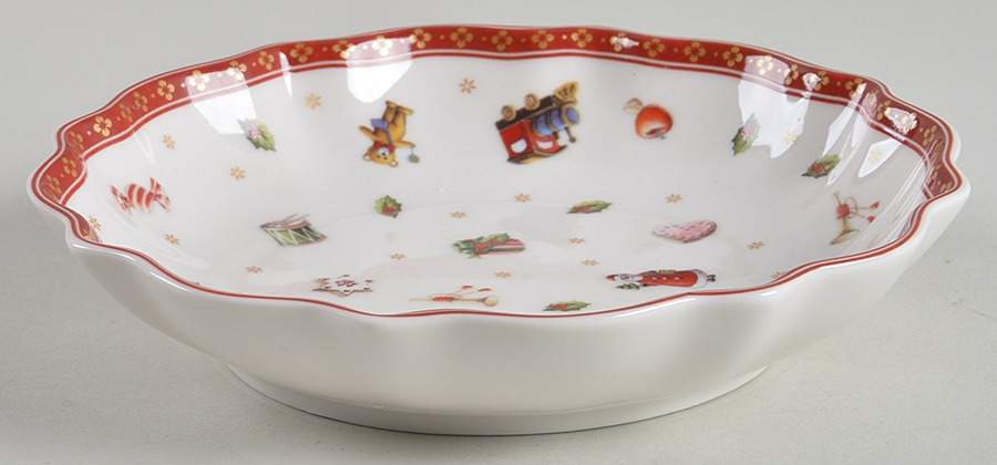 Toy's Delight 6" Shallow Round Bowl by Villeroy & Boch-1