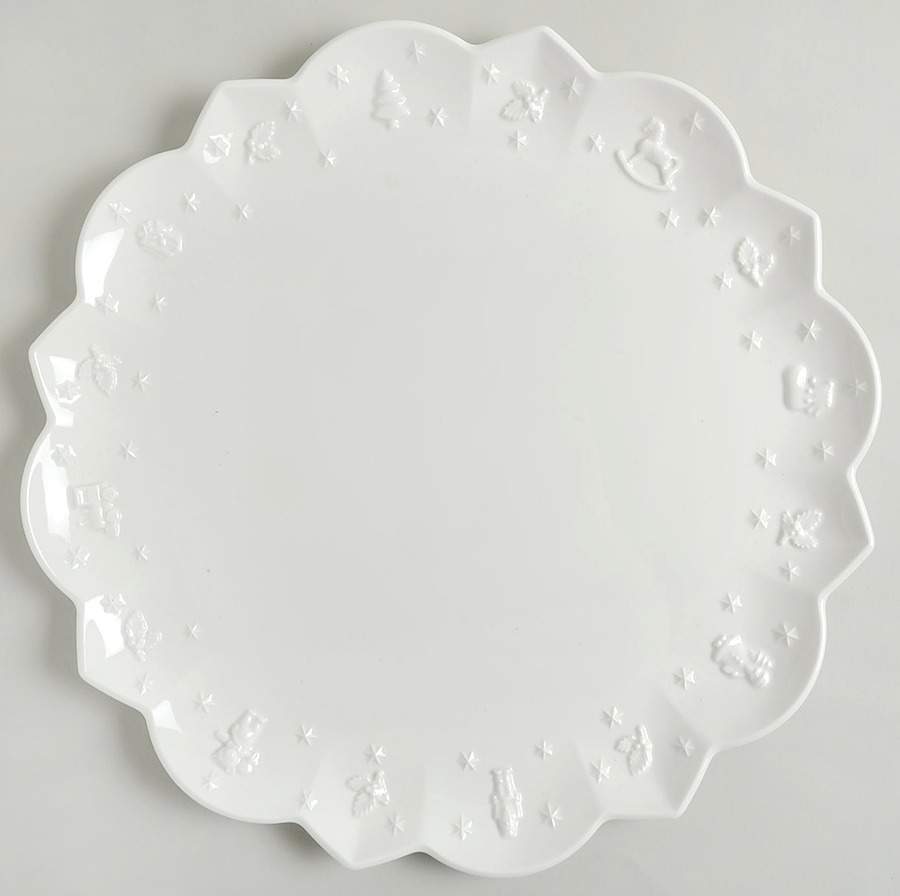 Toy's Delight Service Plate (Charger) by Villeroy & Boch-1