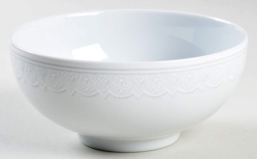 Ornament Soup/Cereal Bowl by Vista Alegre-1