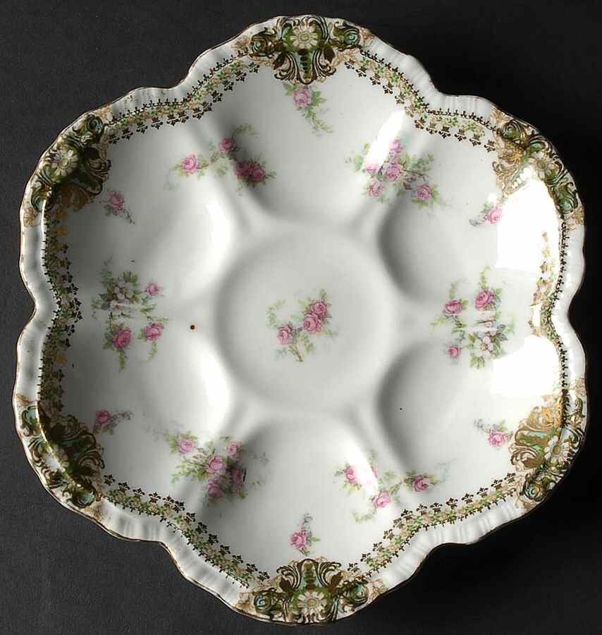 VNN76 Oyster Plate by Vienna-1