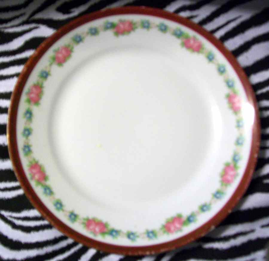 VNN77 Salad Plate by Vienna-1