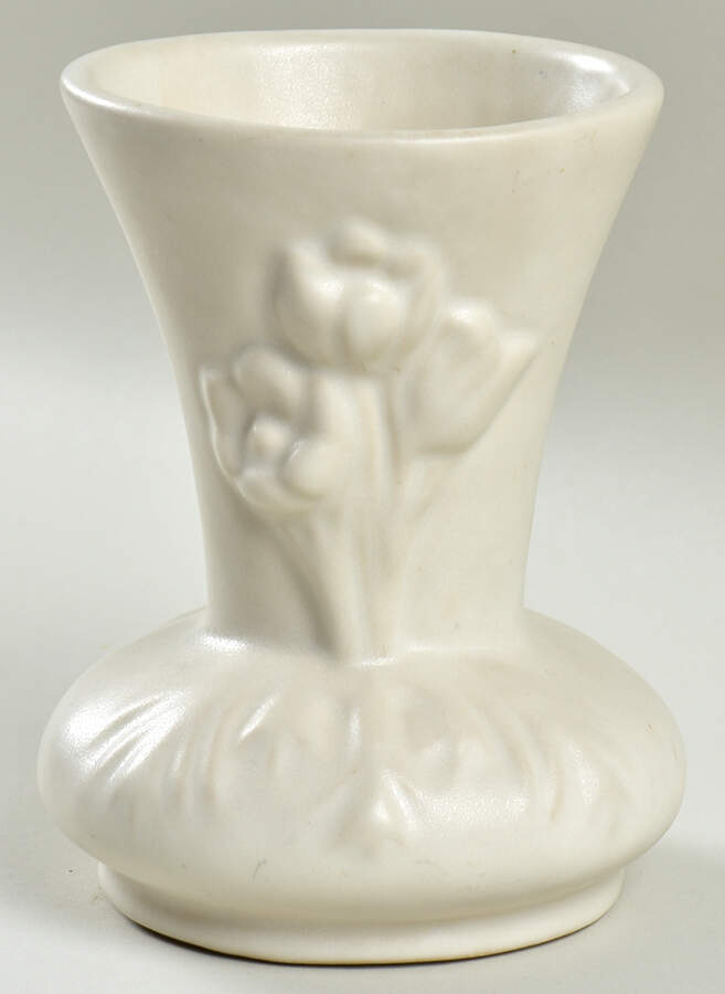 Art Pottery 5" Vase by Van Briggle Pottery-1