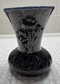 Art Pottery 5" Vase by Van Briggle Pottery-1