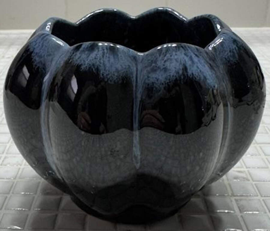 Art Pottery 2" Vase by Van Briggle Pottery-1