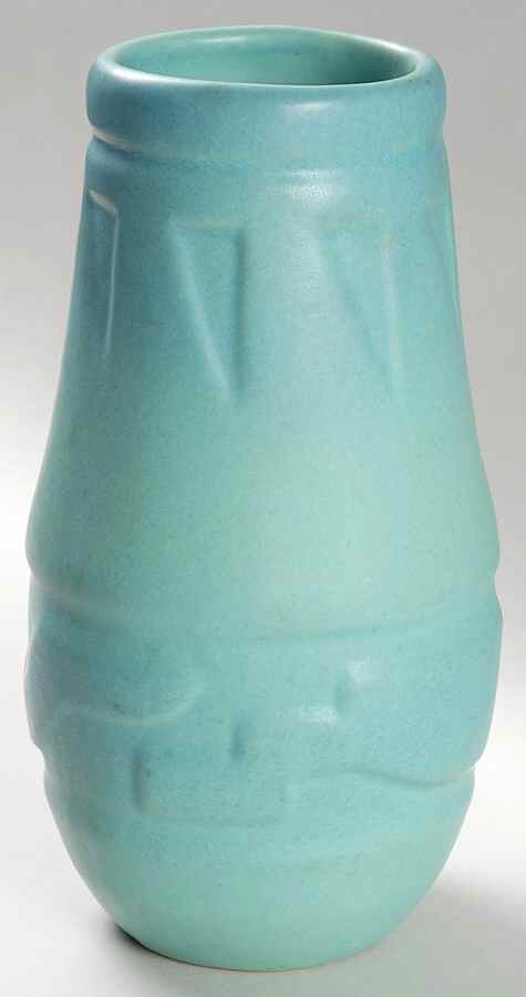 Art Pottery 8" Vase by Van Briggle Pottery-1