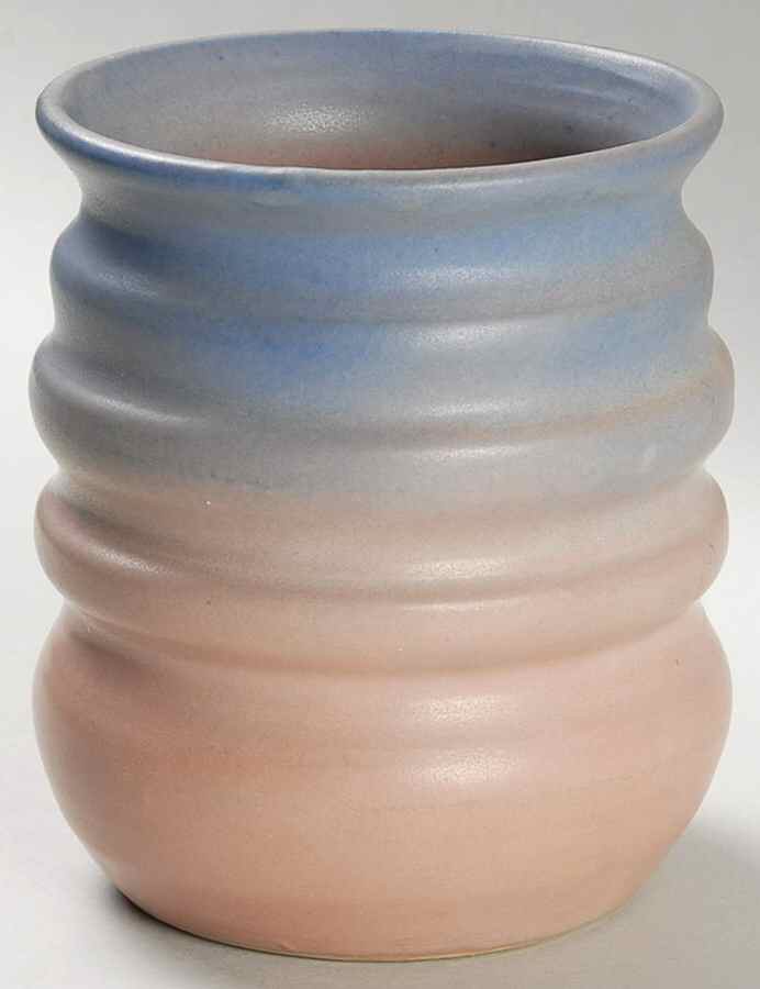 Art Pottery 4" Vase by Van Briggle Pottery-1